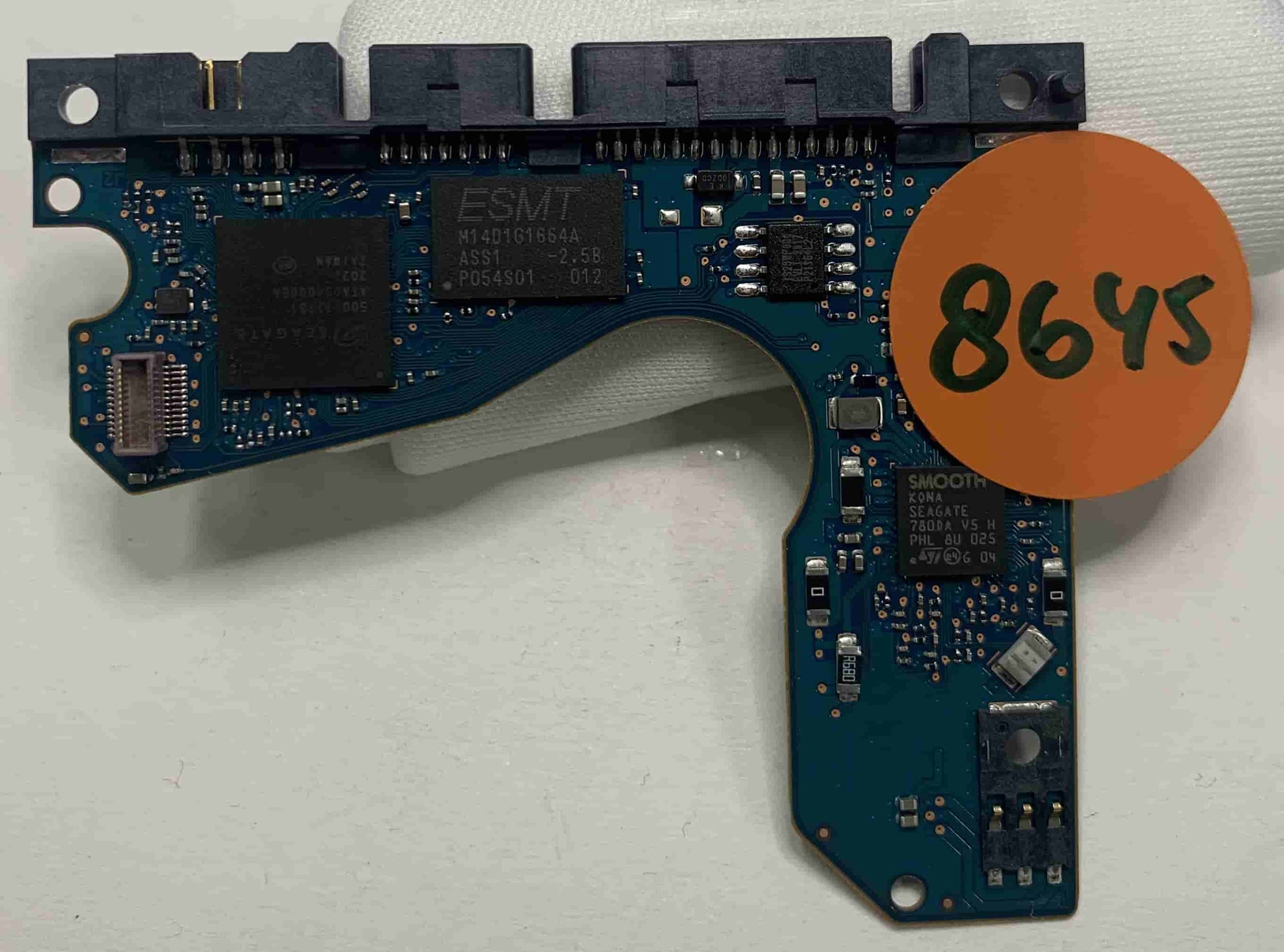 Seagate ST2000LM007 100835923 REV A 1R8174-570 PCB for Sale