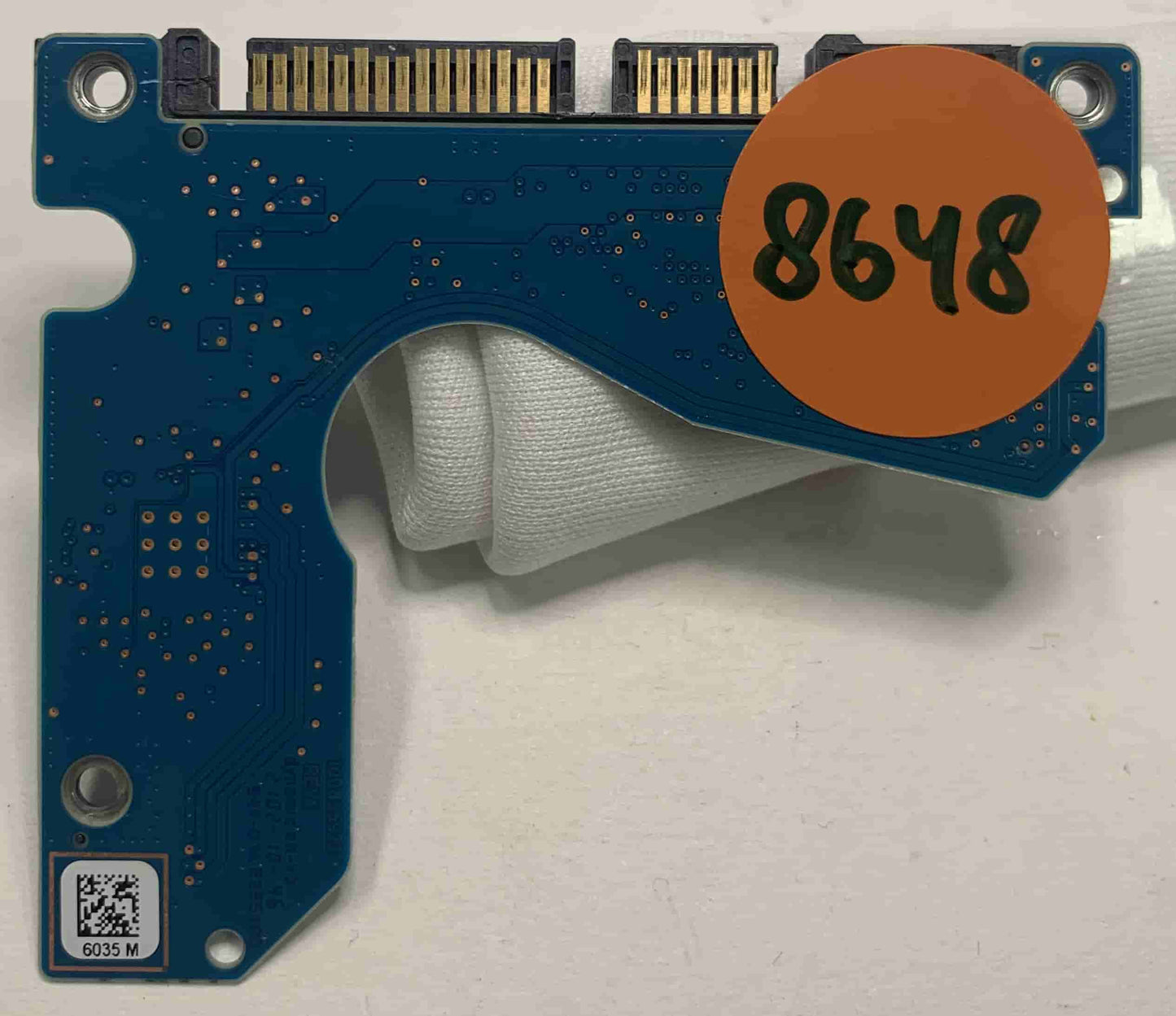 Seagate ST2000LM009 100835923 REV A 1R8174-570 PCB for Sale