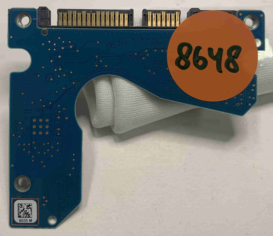 Seagate ST2000LM009 100835923 REV A 1R8174-570 PCB for Sale