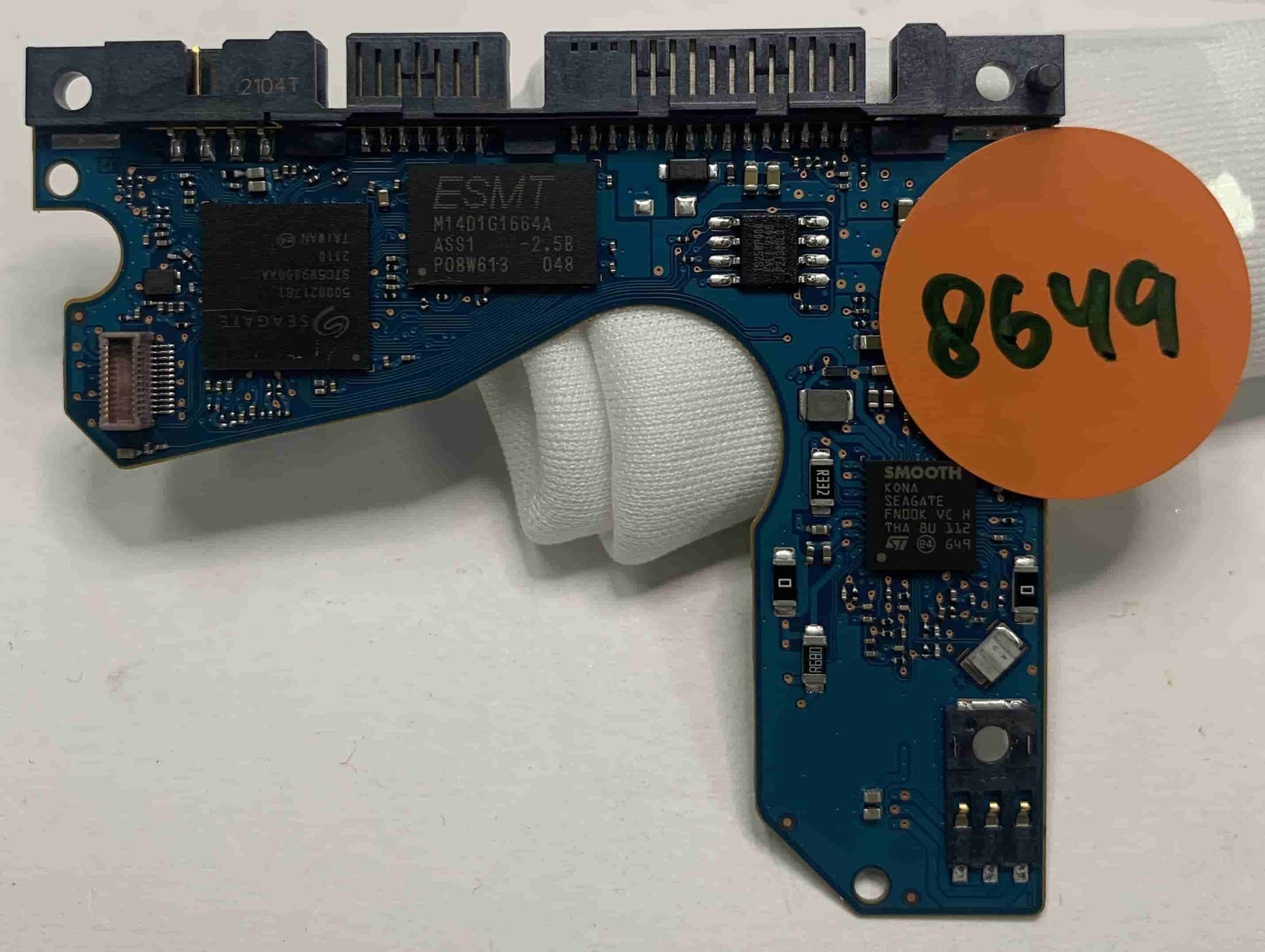 Seagate ST2000LM009 100835923 REV A 1R8174-570 PCB for Sale