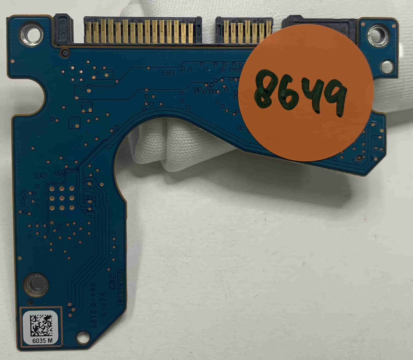 Seagate ST2000LM009 100835923 REV A 1R8174-570 PCB for Sale