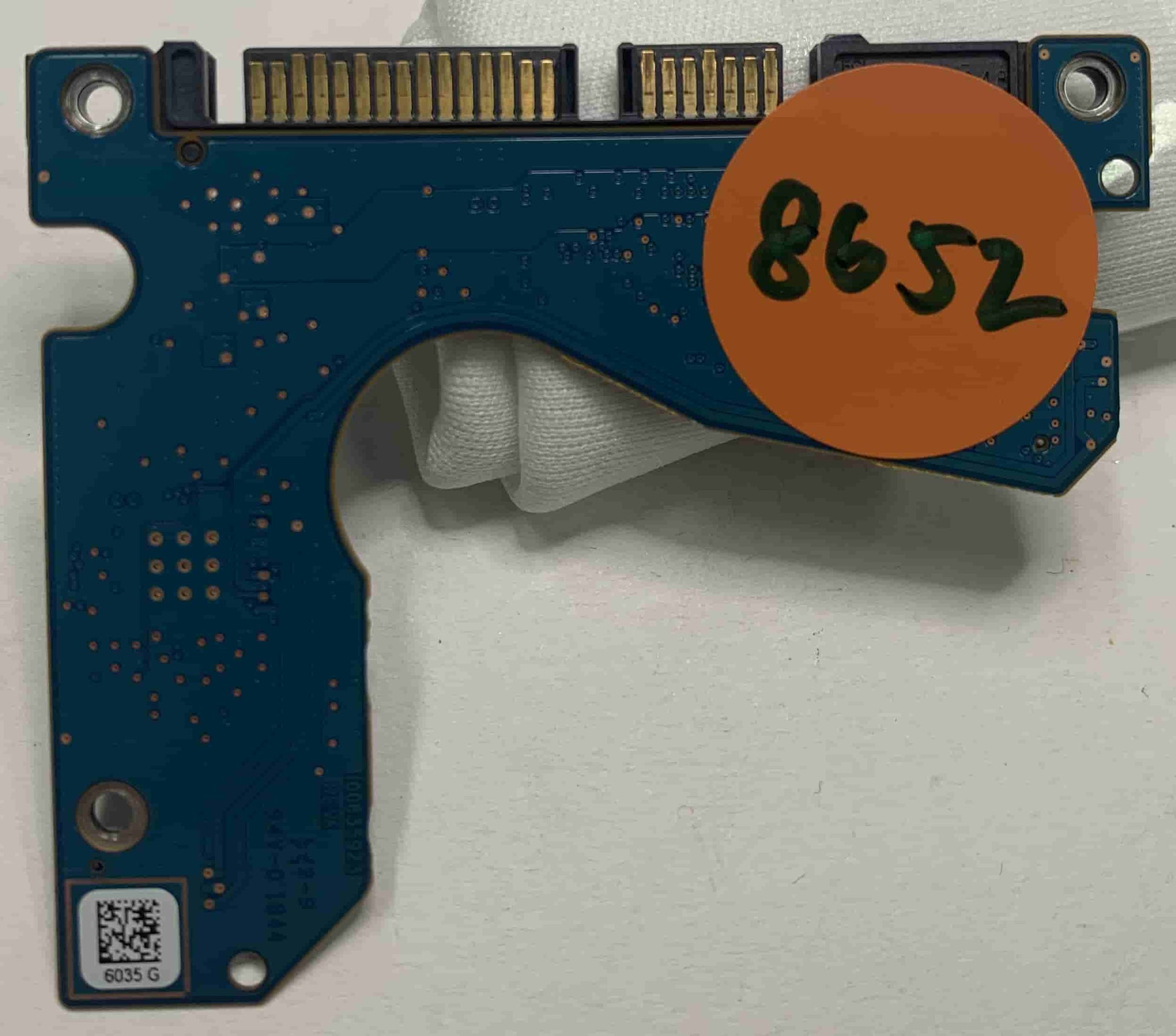 Seagate ST2000LM007 100835923 REV A 1R8174-570 PCB for Sale