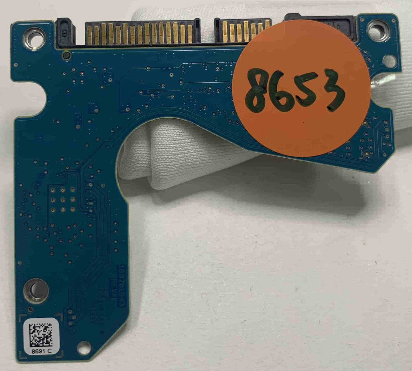 Seagate ST1000LM035 100781943 REV A 1RK172-568 PCB for Sale