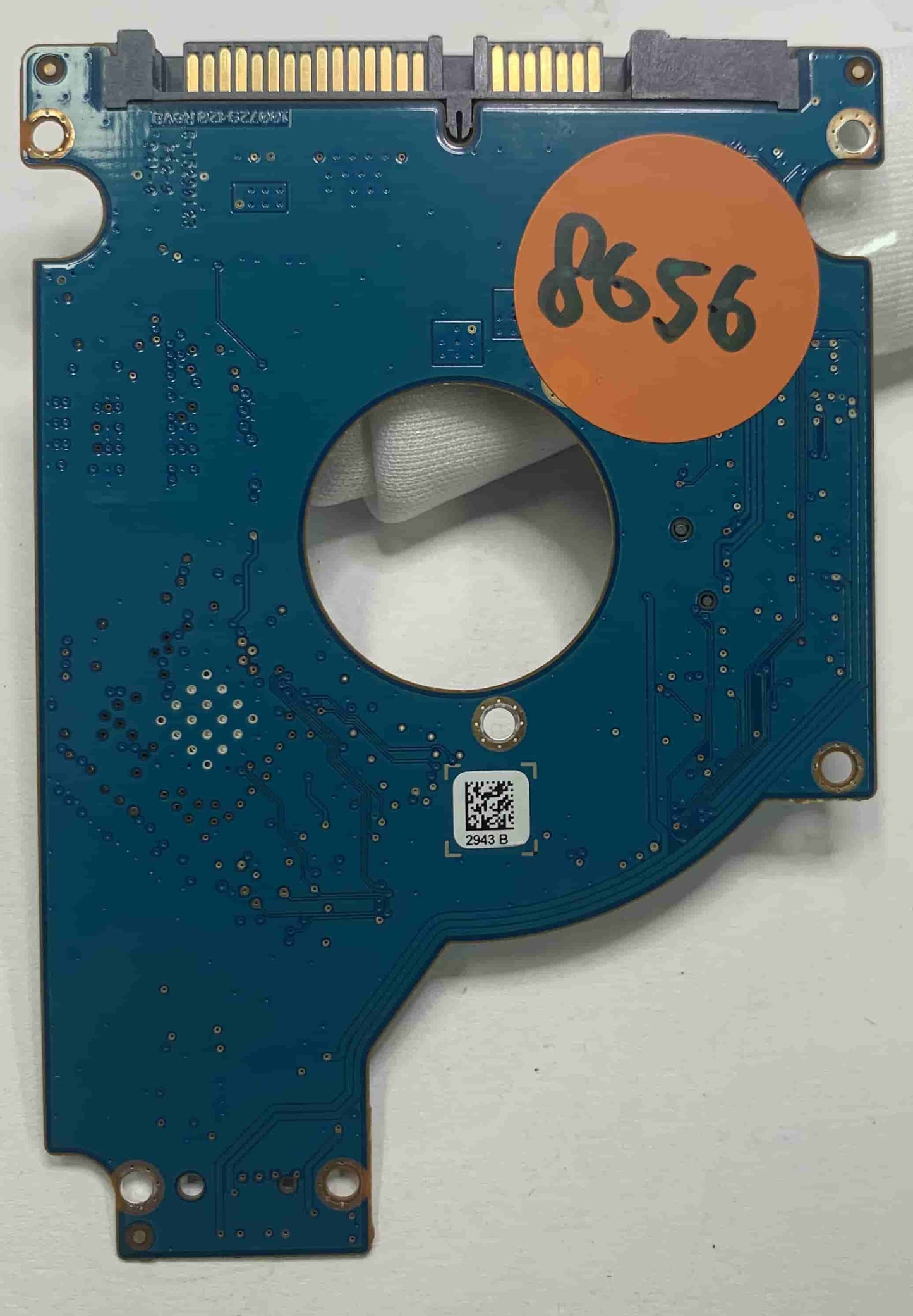Seagate ST500LM021 100729420 REV B 1KJ152-032 PCB for Sale