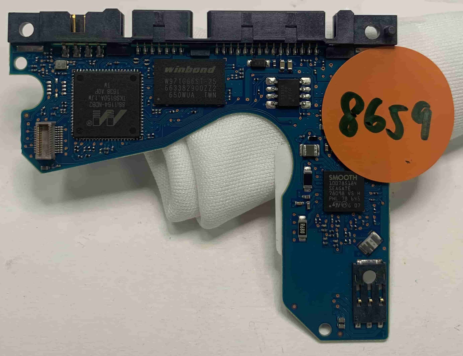 Seagate ST1000LM035 100799274 REV A 1RK172-568 PCB for Sale