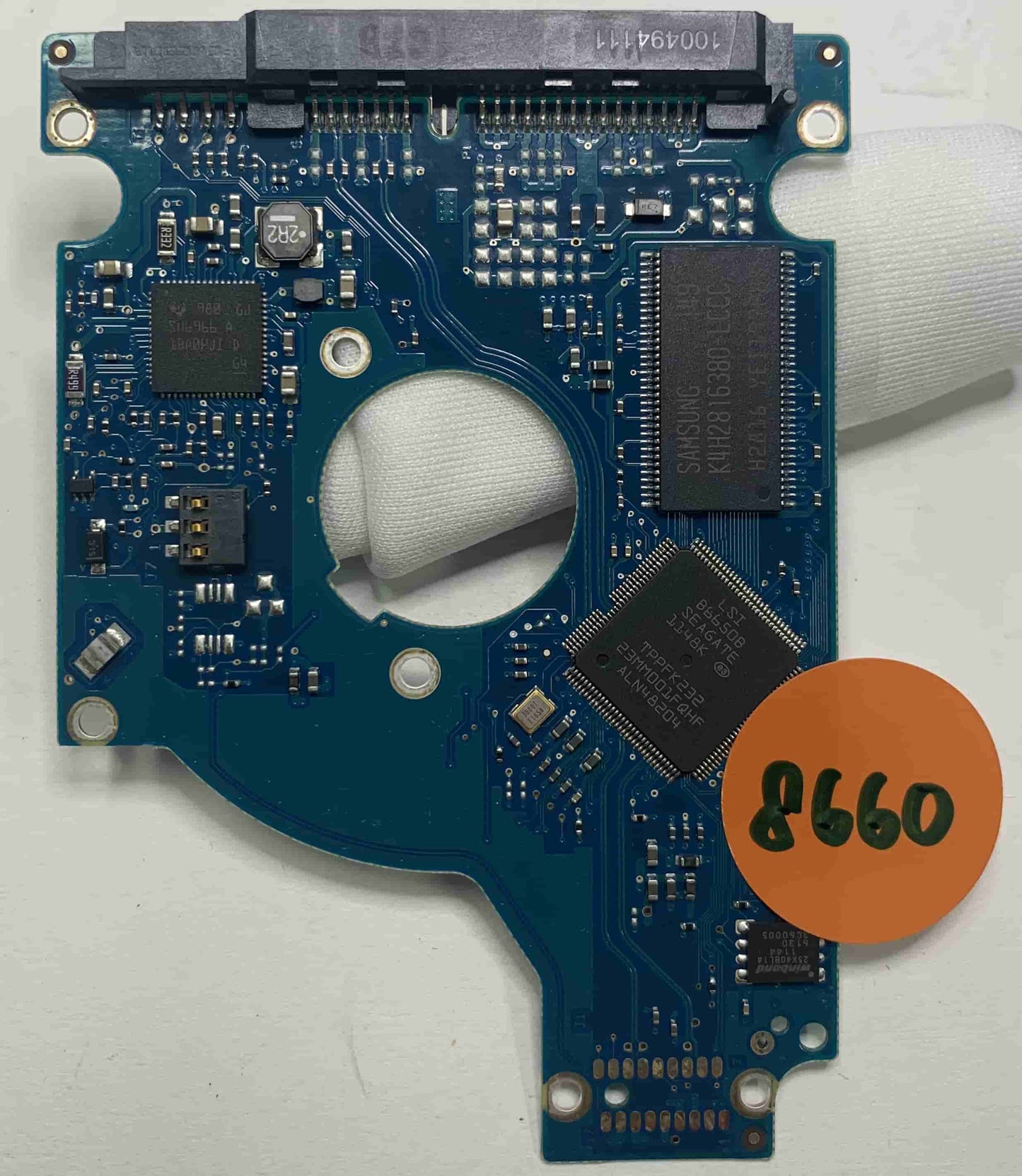 Seagate ST1000LM010 100609234 REV B 9YH146-550 PCB for Sale