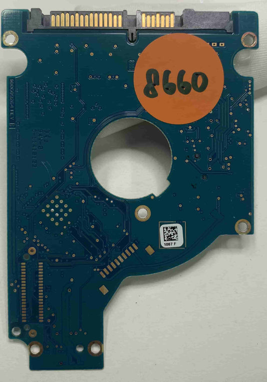 Seagate ST1000LM010 100609234 REV B 9YH146-550 PCB for Sale