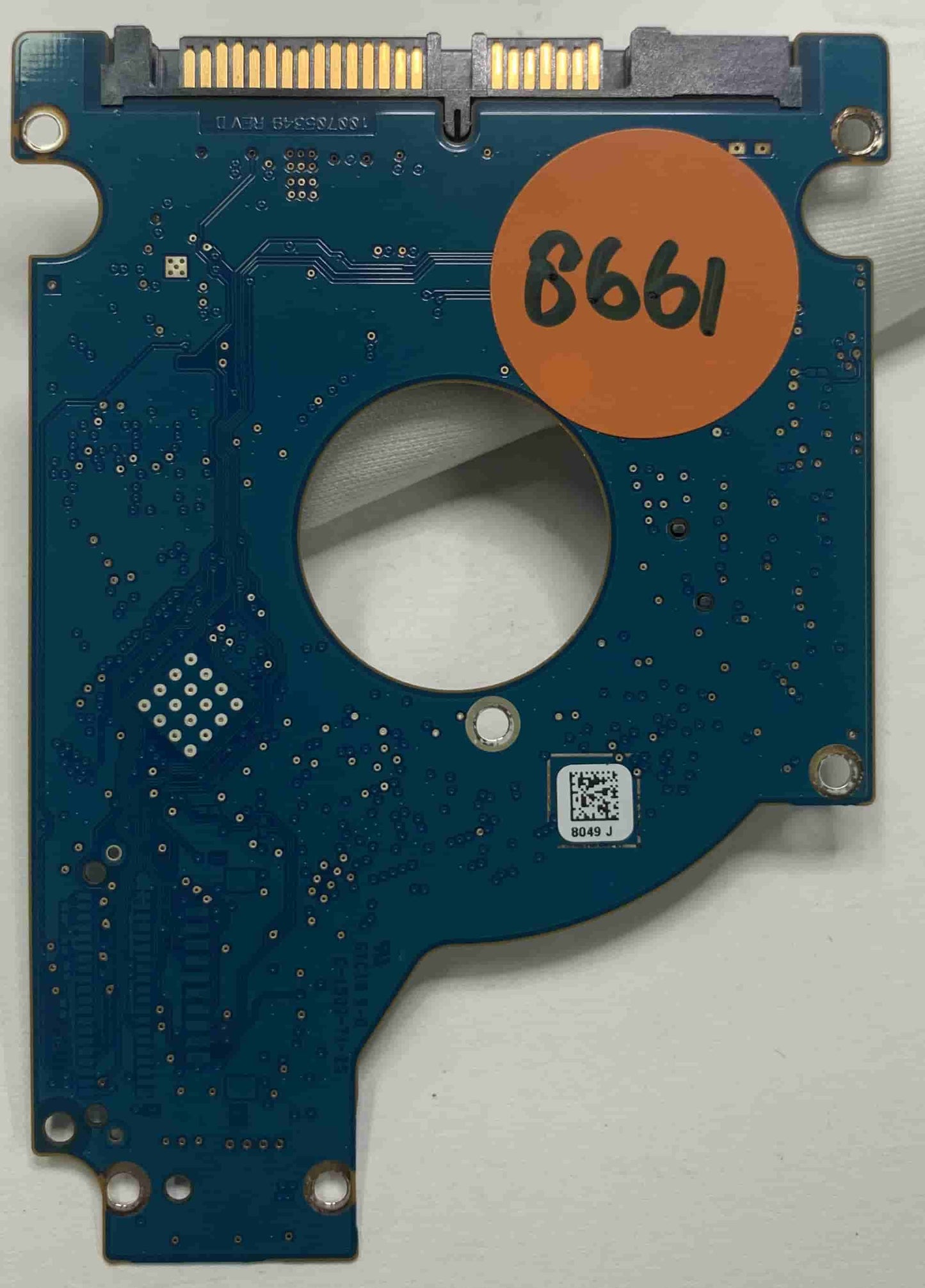 Seagate ST1000LM014 100705349 REV D 1EJ164-038 PCB for Sale