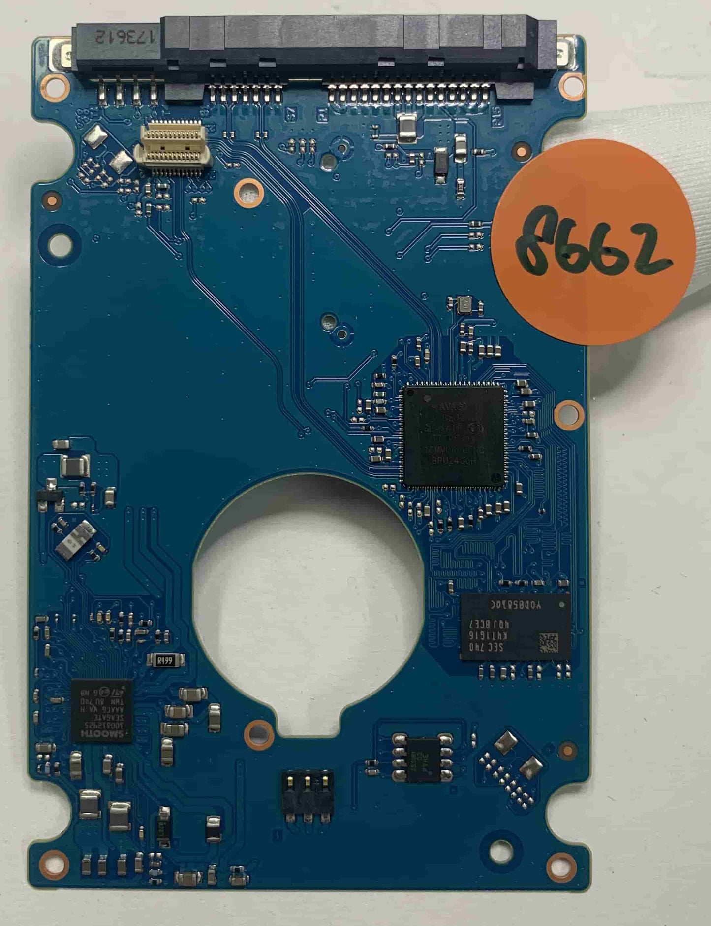 Seagate ST4000LM024 100794976 REV C 2AN17V-566 PCB for Sale
