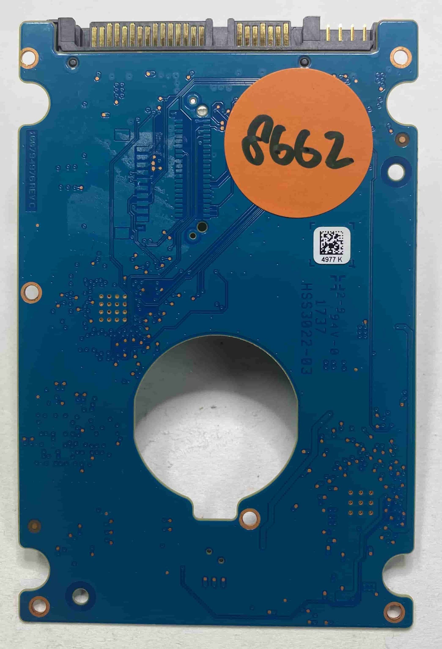 Seagate ST4000LM024 100794976 REV C 2AN17V-566 PCB for Sale