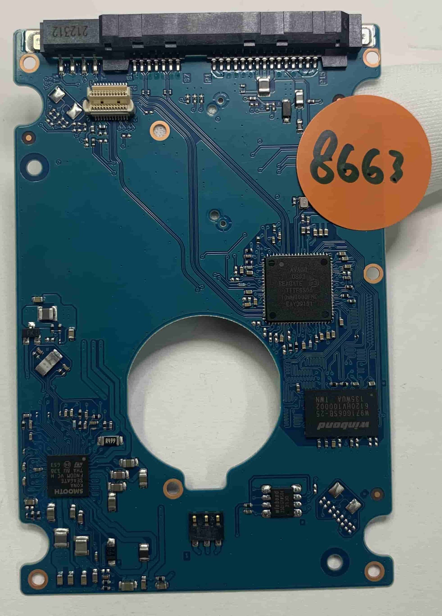 Seagate ST5000LM000 100794976 REV C 2AN170-566 PCB for Sale