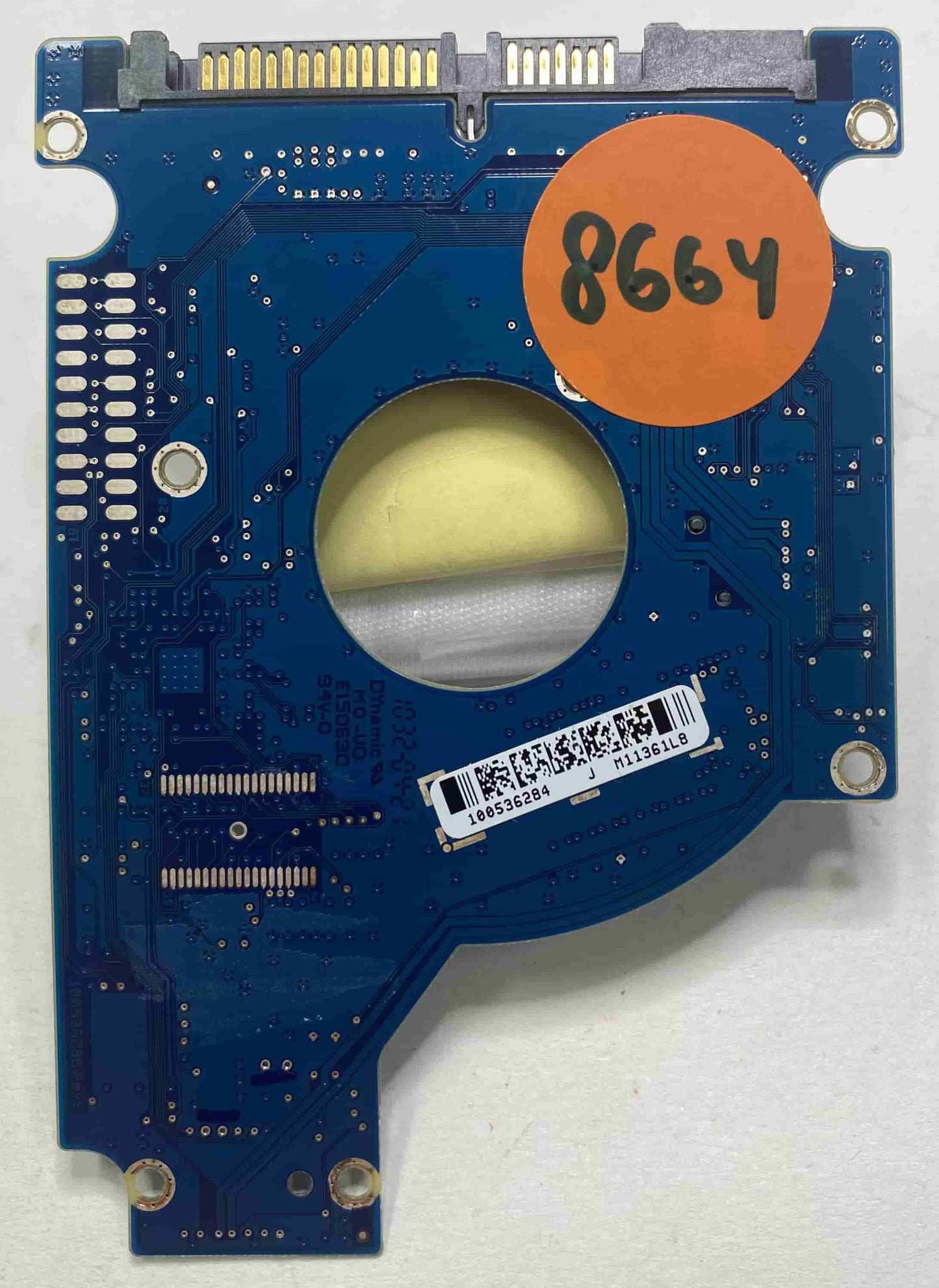 Seagate ST9500325AS 100536286 REV E 9HH134-567 PCB for Sale