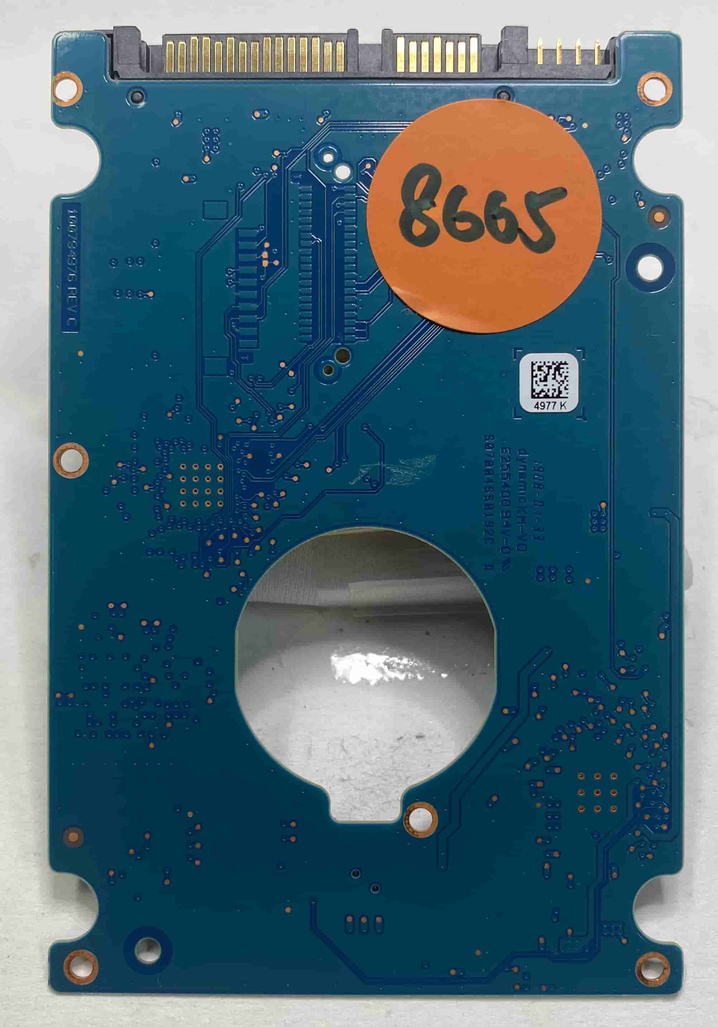 Seagate ST4000LM024 100794976 REV C 2AN17V-566 PCB for Sale