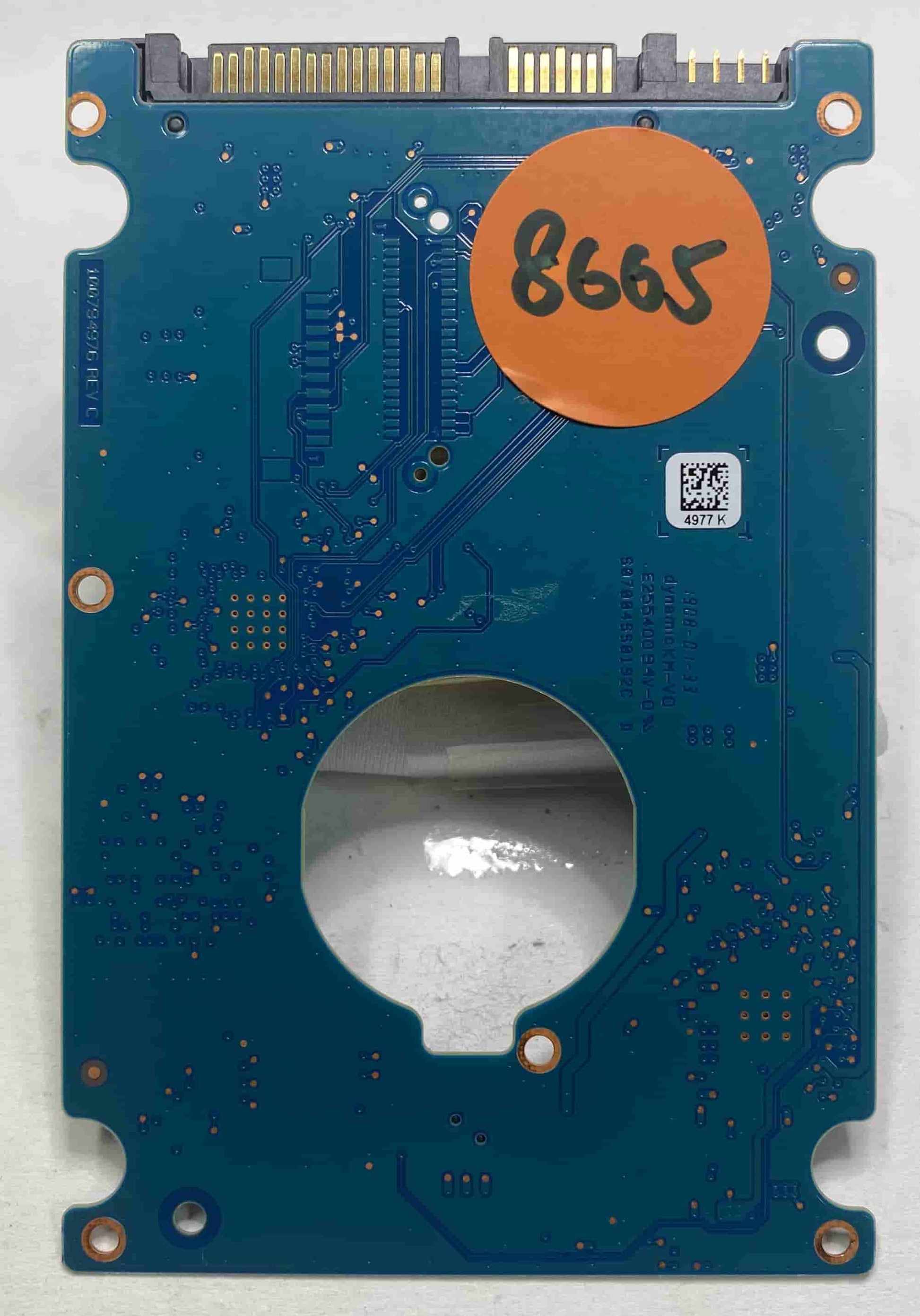 Seagate ST4000LM024 100794976 REV C 2AN17V-566 PCB for Sale