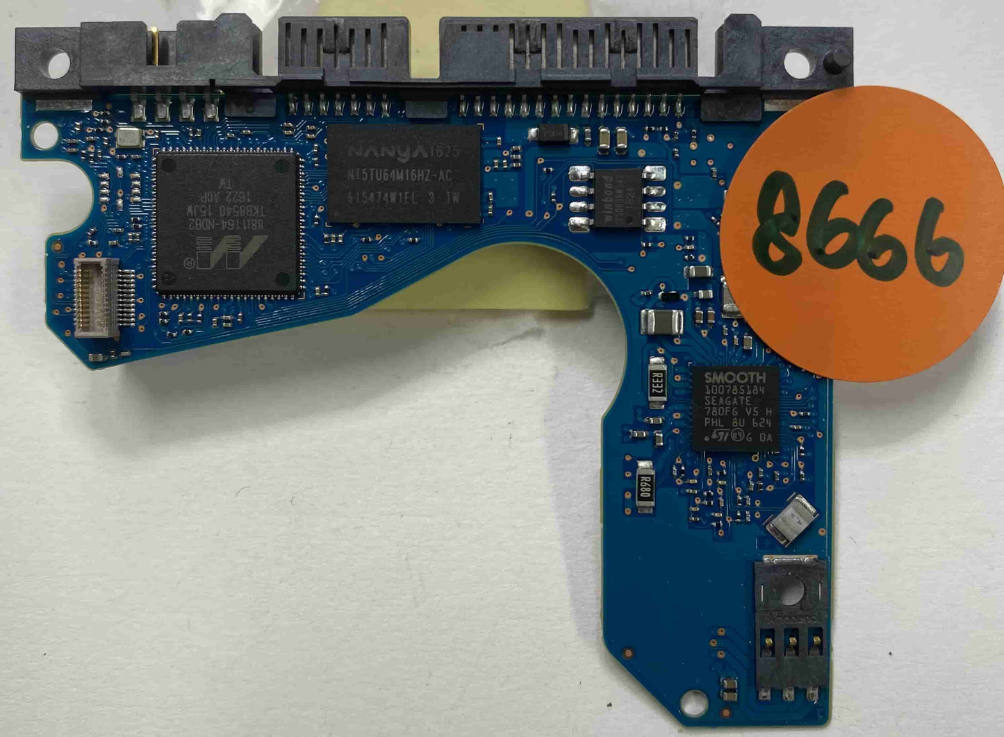 Seagate ST2000LM007 100799274 REV A 1R8174-568 PCB for Sale