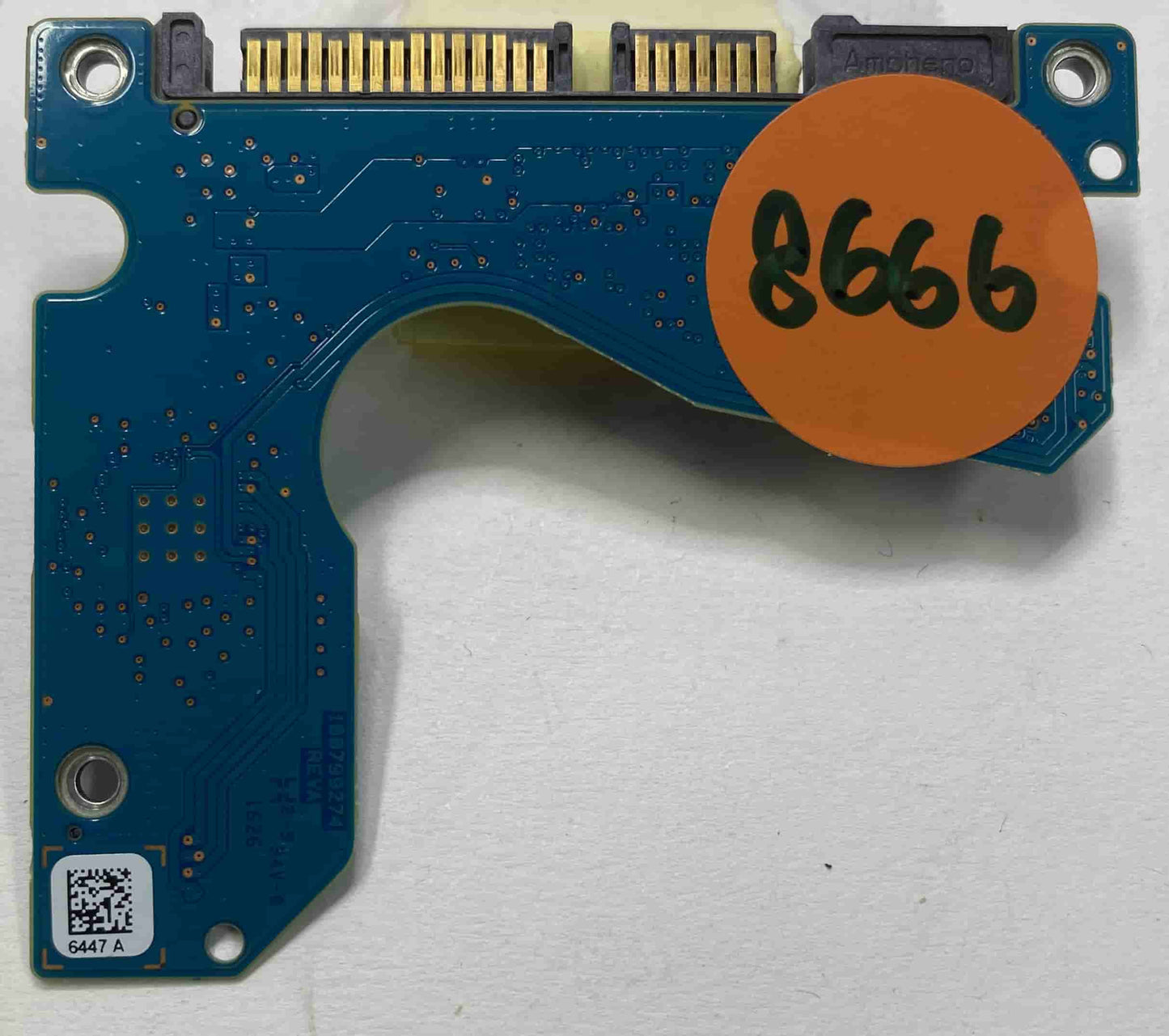 Seagate ST2000LM007 100799274 REV A 1R8174-568 PCB for Sale