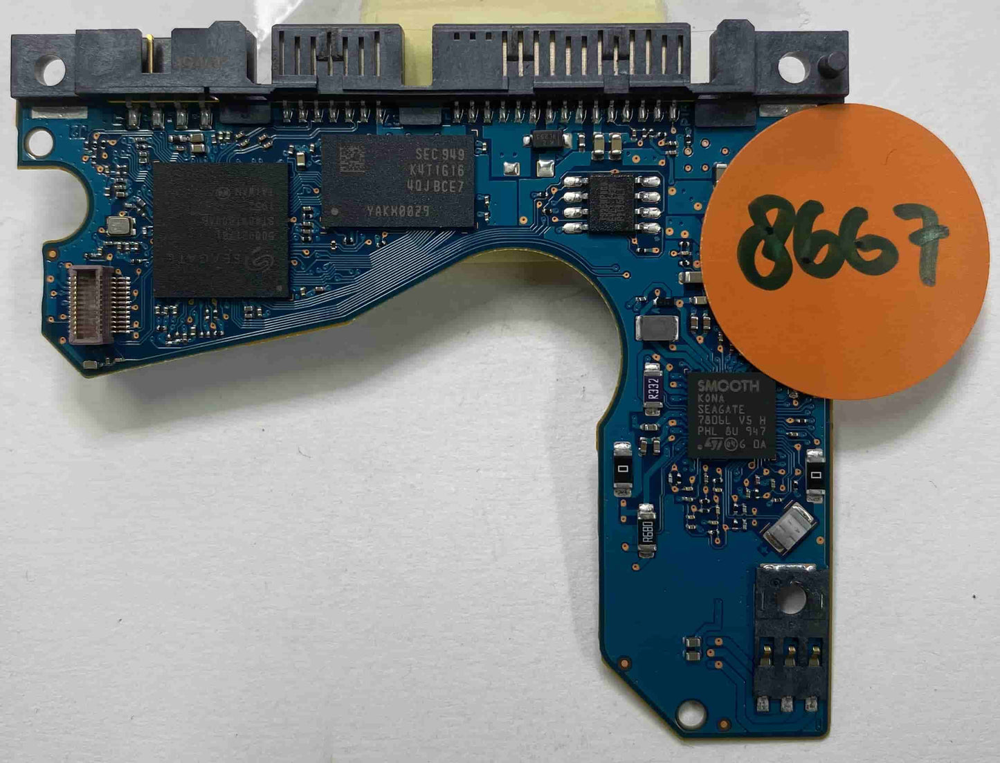 Seagate ST2000LM007 100835923 REV A 1R8174-570 PCB for Sale