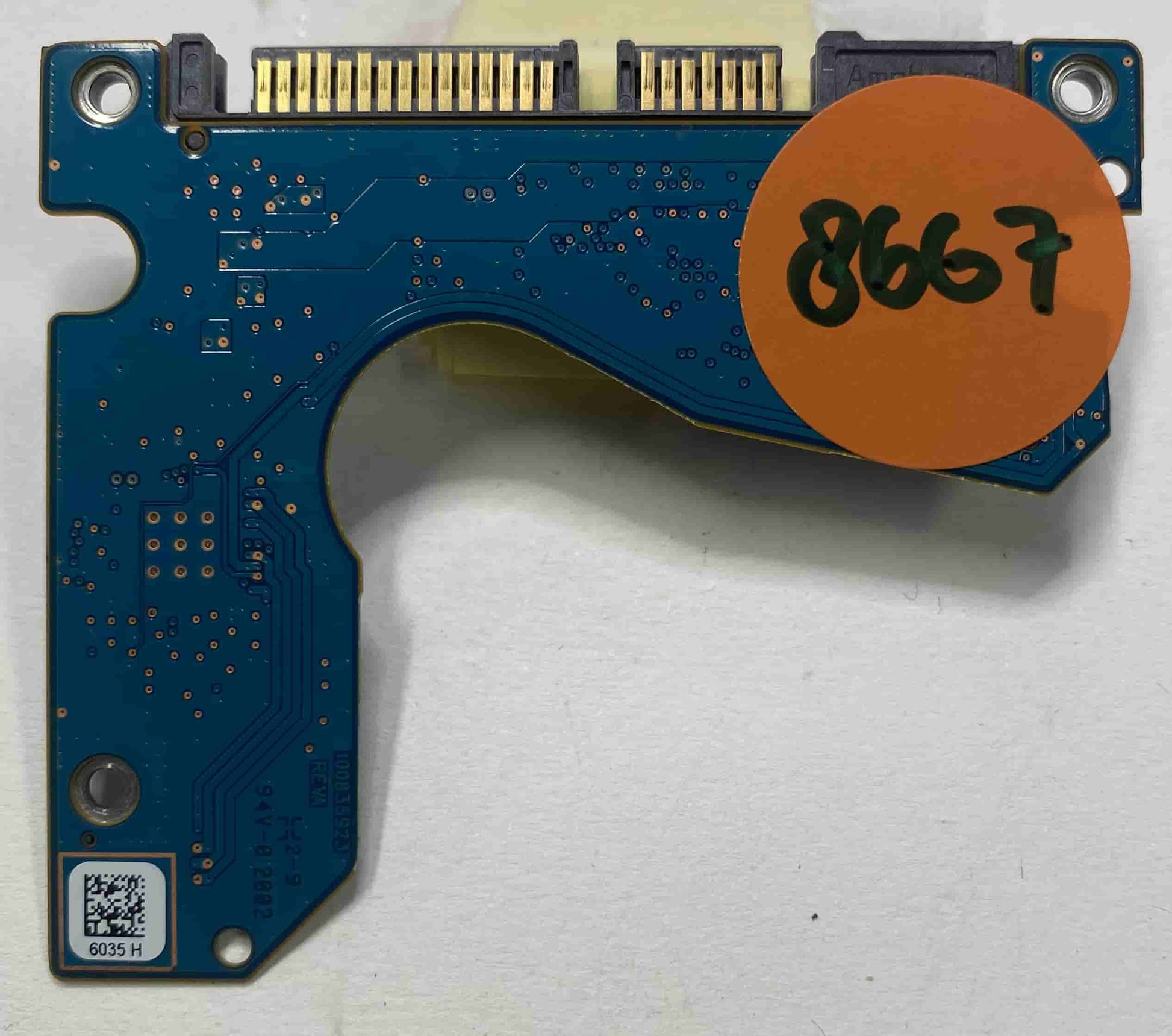 Seagate ST2000LM007 100835923 REV A 1R8174-570 PCB for Sale