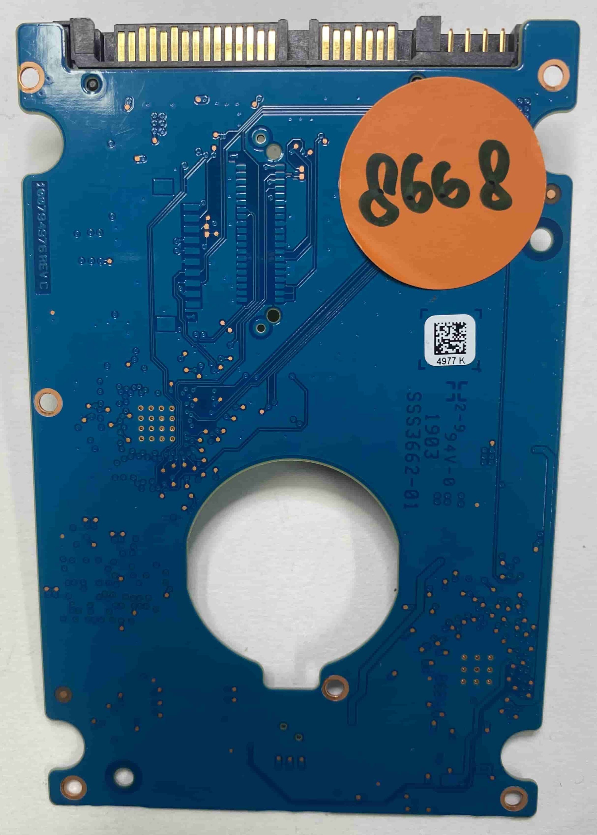 Seagate ST4000LM024 100794976 REV C 2AN17V-566 PCB for Sale