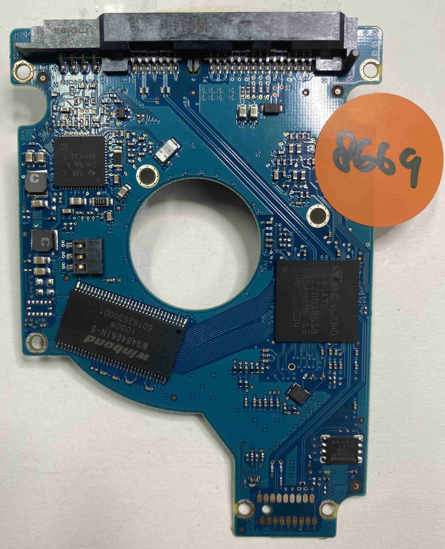 Seagate ST9500325AS 100536286 REV E 9HH134-567 PCB for Sale