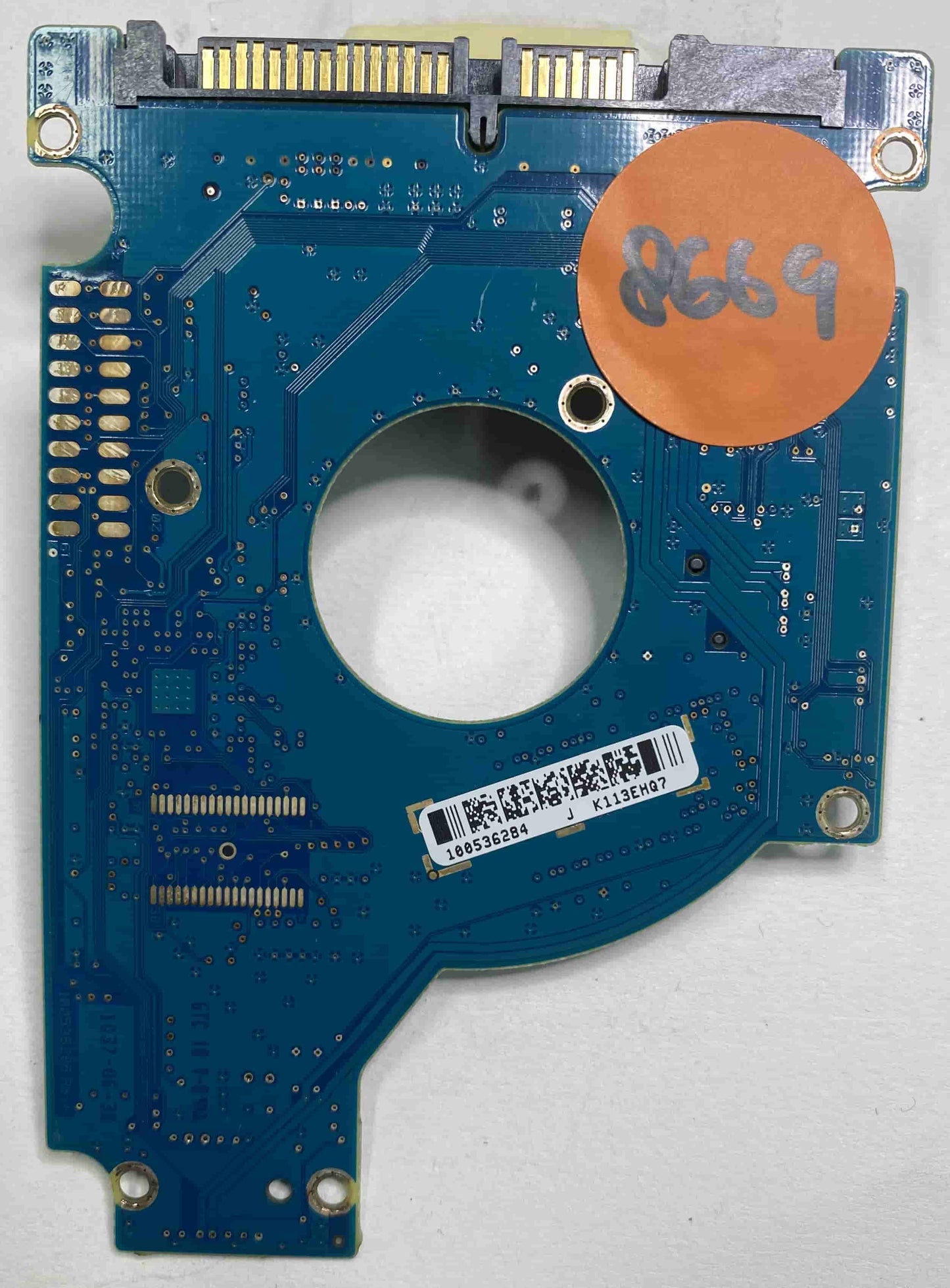 Seagate ST9500325AS 100536286 REV E 9HH134-567 PCB for Sale