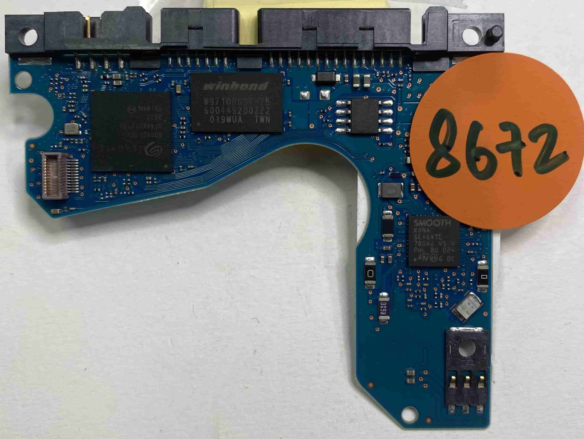 Seagate ST2000LM007 100835923 REV A 1R8174-570 PCB for Sale