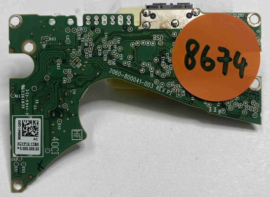 Western Digital WD40NDZW-11MR8S1 2060-800041-003 REV P1  PCB for Sale