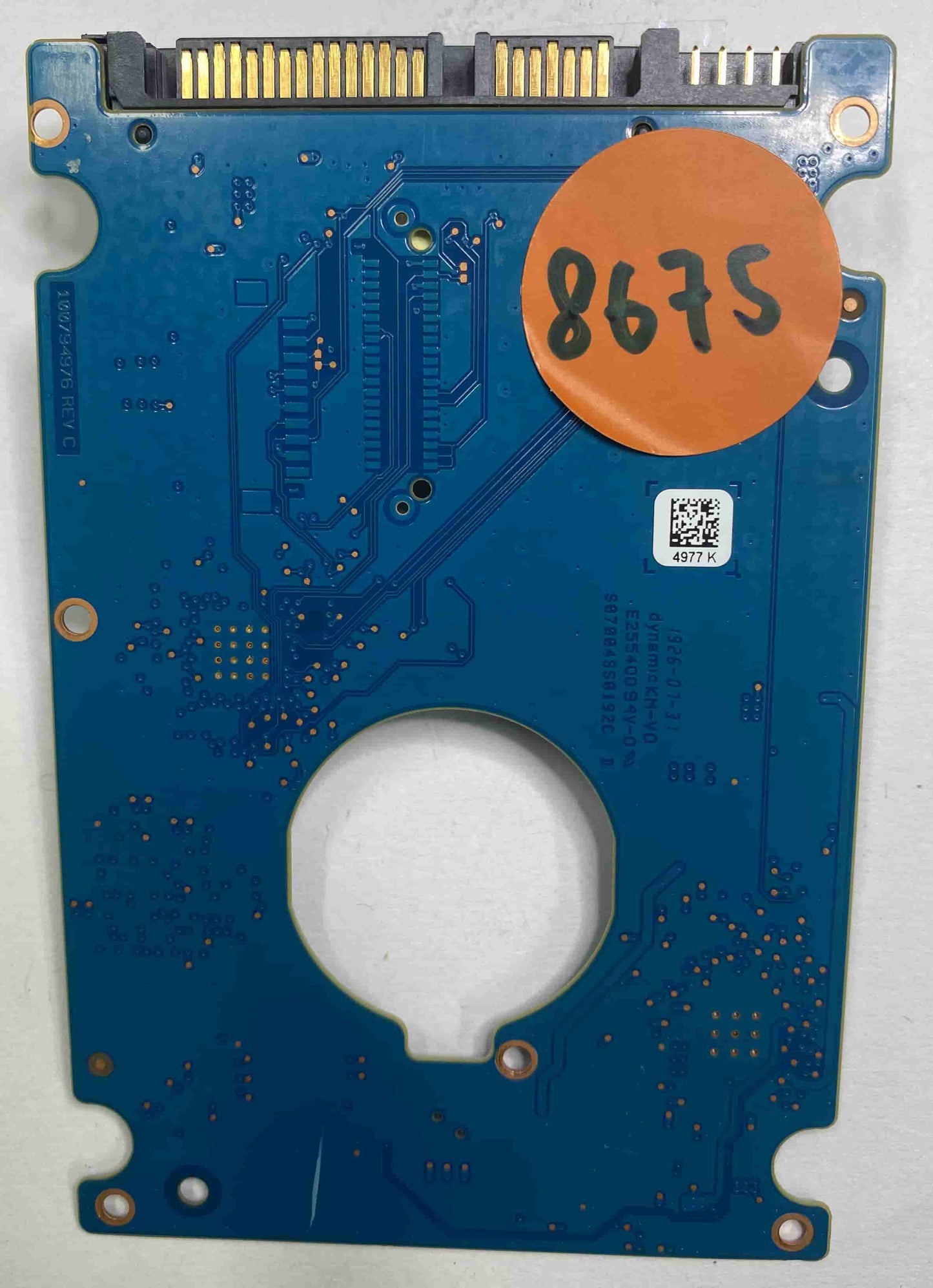 Seagate ST4000LM024 100794976 REV C 2AN17V-566 PCB for Sale