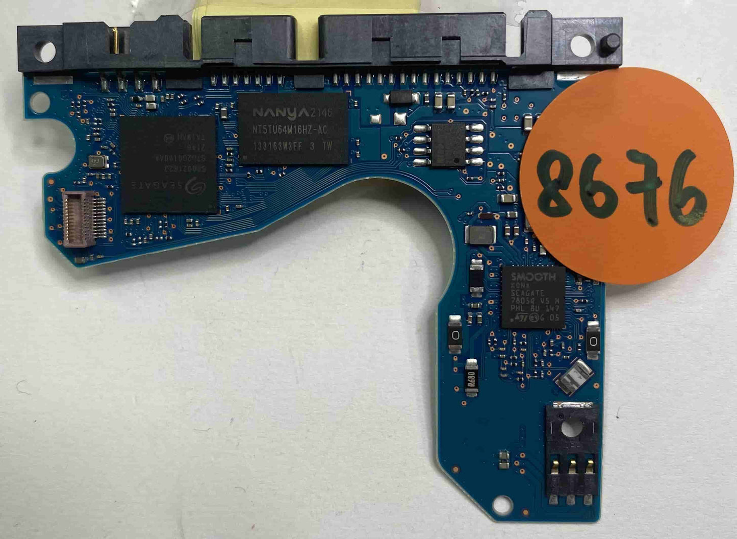 Seagate ST2000LM007 100835923 REV B 1R8174-570 PCB for Sale