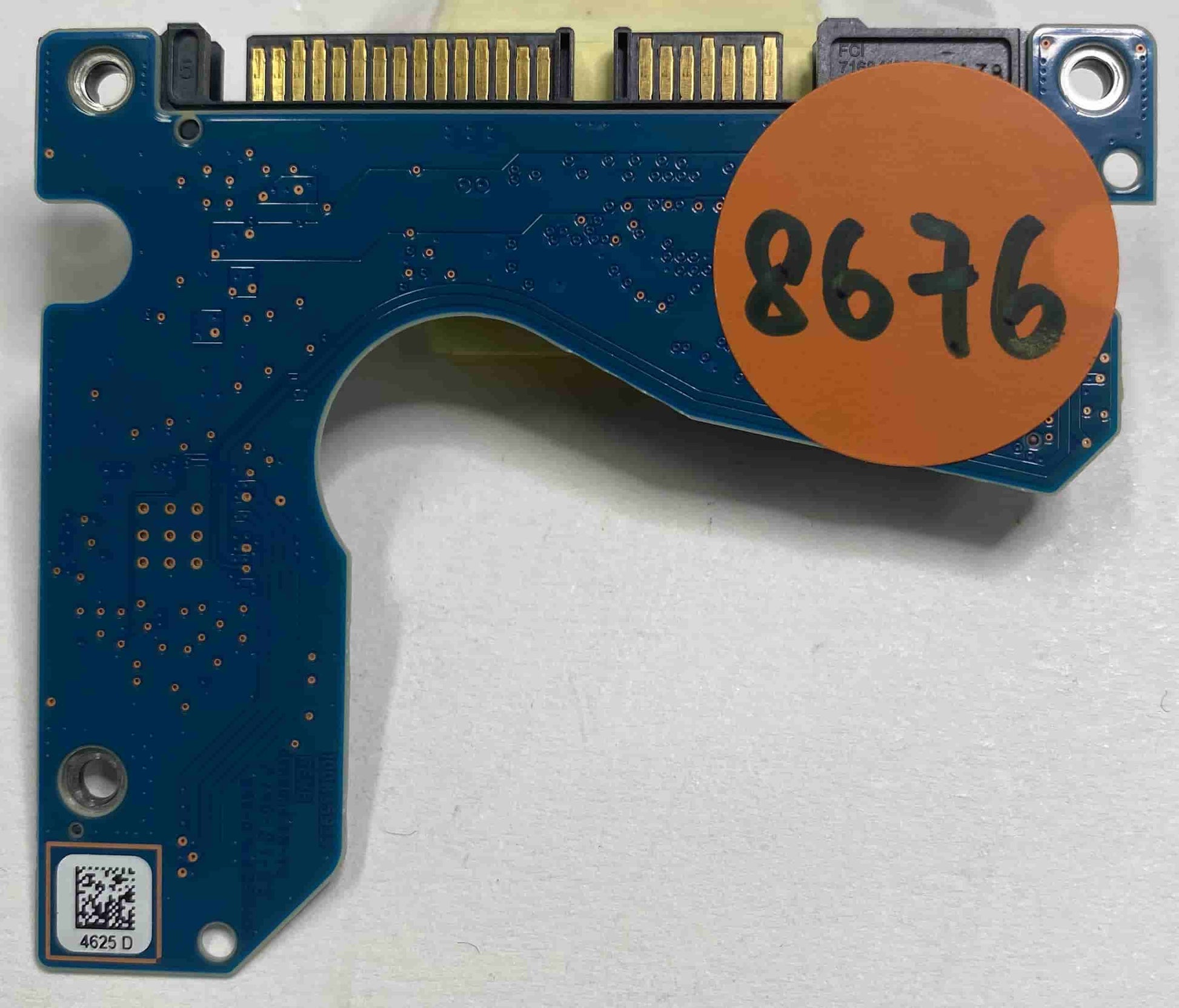 Seagate ST2000LM007 100835923 REV B 1R8174-570 PCB for Sale