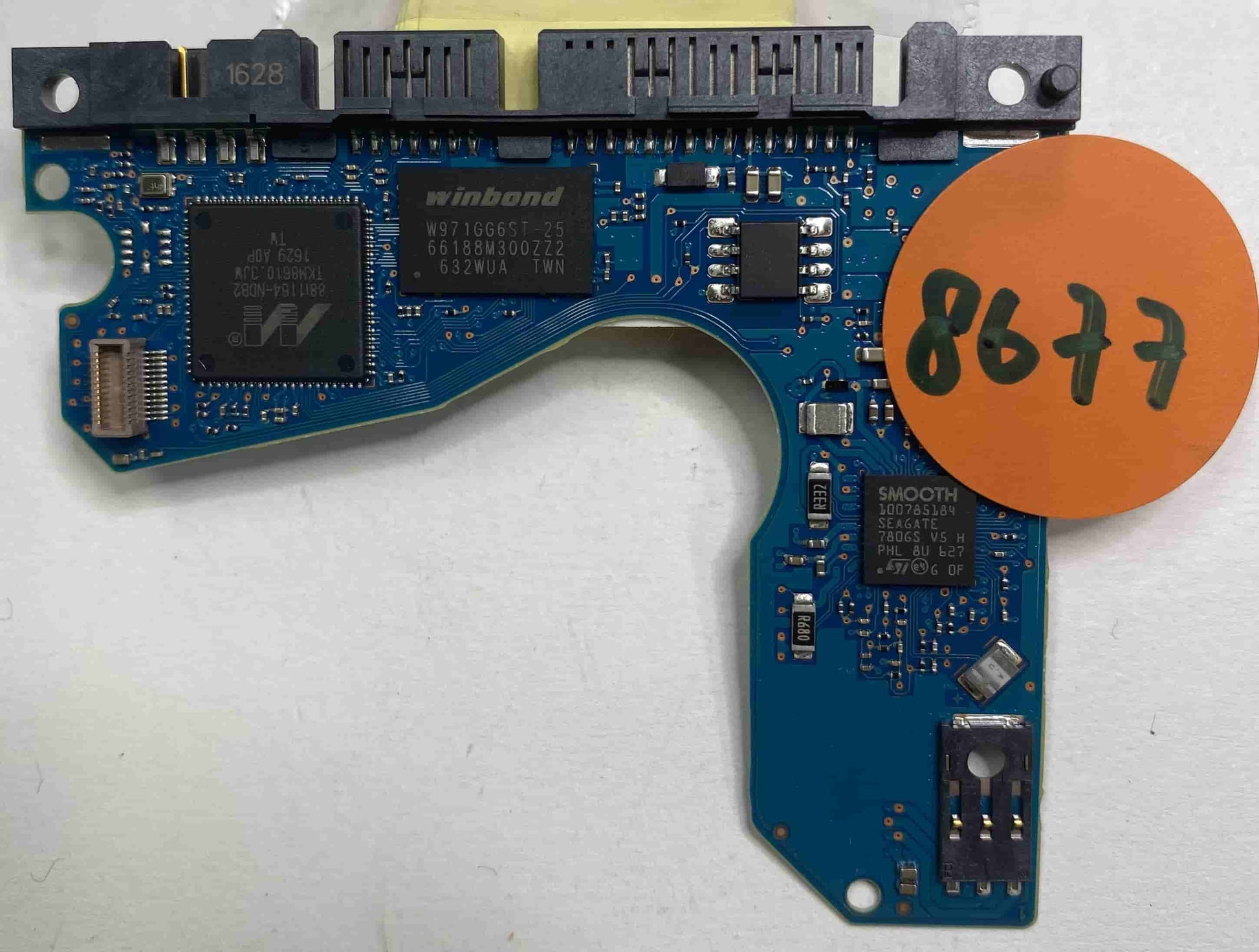 Seagate ST2000LM007 100799274 REV A 1R8174-568 PCB for Sale