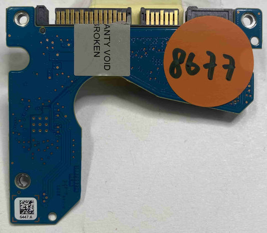 Seagate ST2000LM007 100799274 REV A 1R8174-568 PCB for Sale