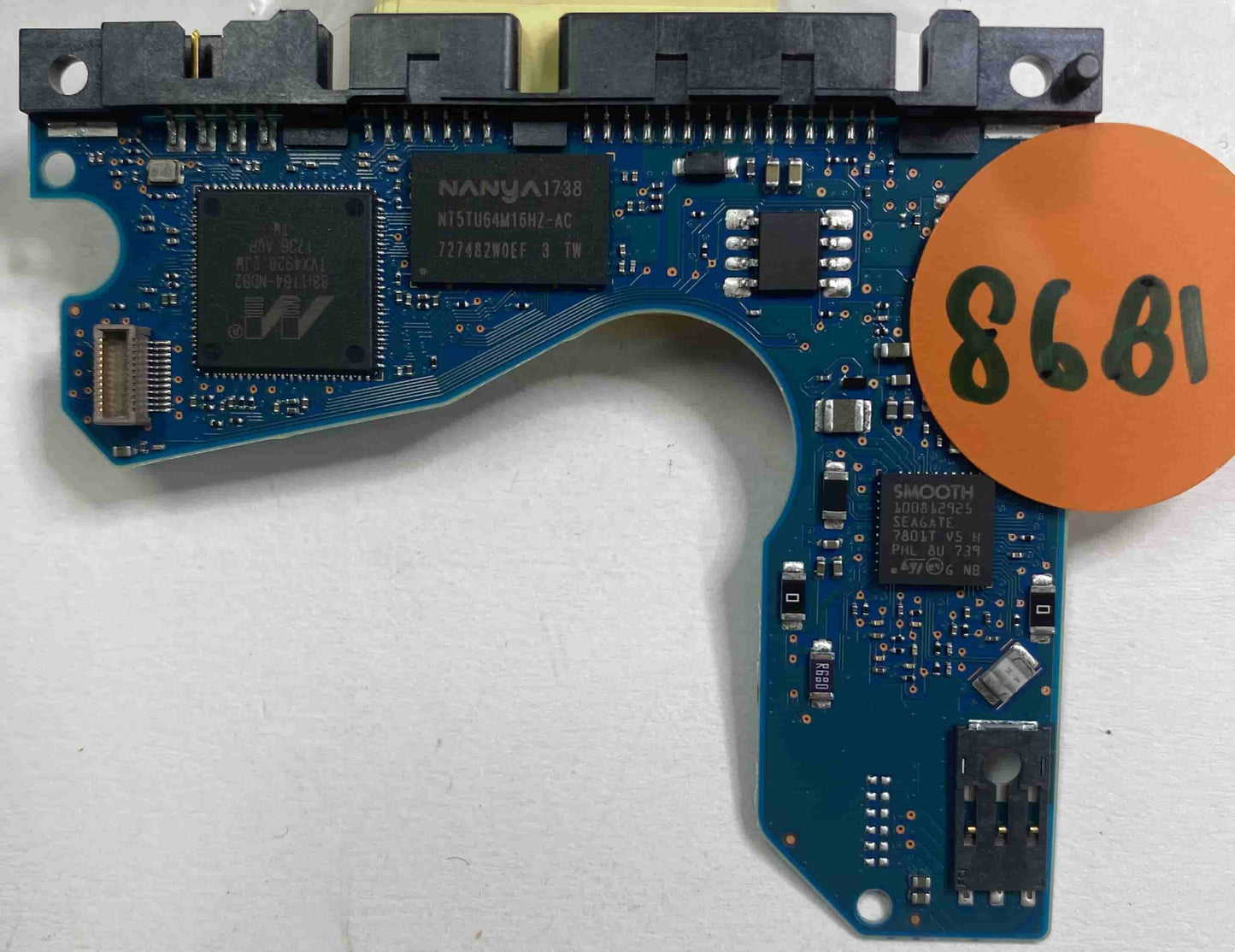 Seagate ST1000ML035 100809471 REV A 1RK172-568 PCB for Sale