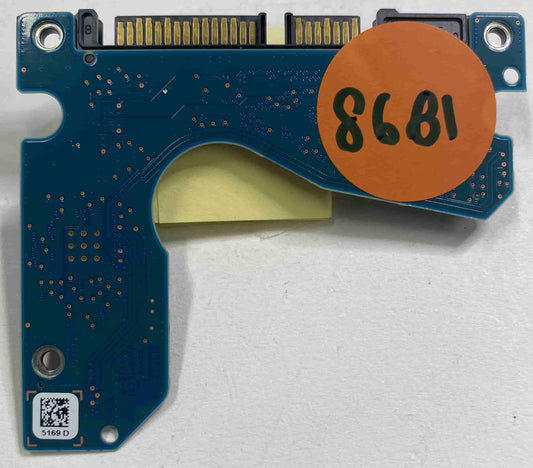 Seagate ST1000ML035 100809471 REV A 1RK172-568 PCB for Sale