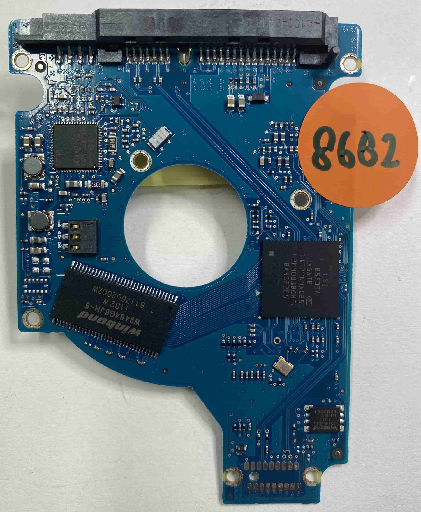 Seagate ST9500325AS 100536286 REV E 9HH134-567 PCB for Sale