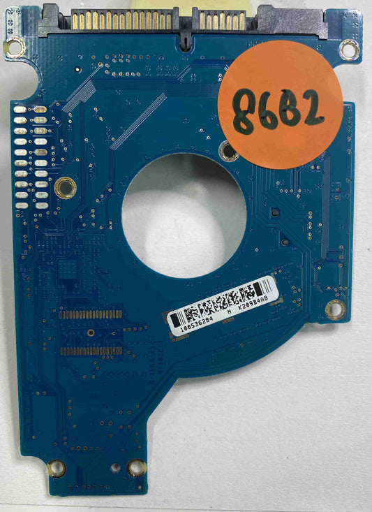 Seagate ST9500325AS 100536286 REV E 9HH134-567 PCB for Sale