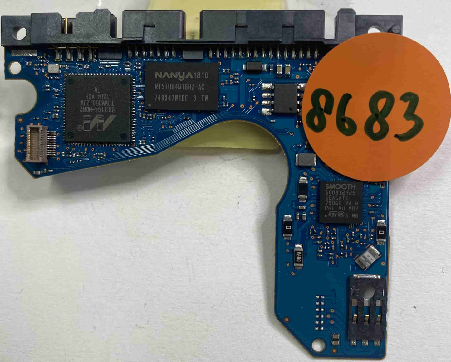 Seagate ST2000LM007 100809471 REV A 1R8174-568 PCB for Sale