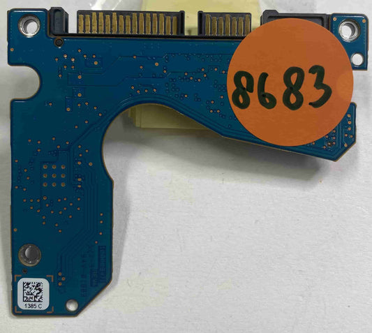 Seagate ST2000LM007 100809471 REV A 1R8174-568 PCB for Sale