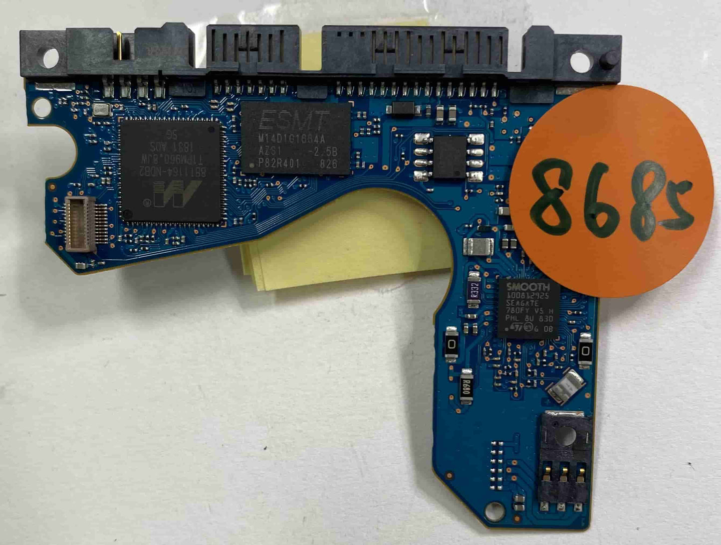 Seagate ST2000LM007 100809471 REV A 1R8174-568 PCB for Sale
