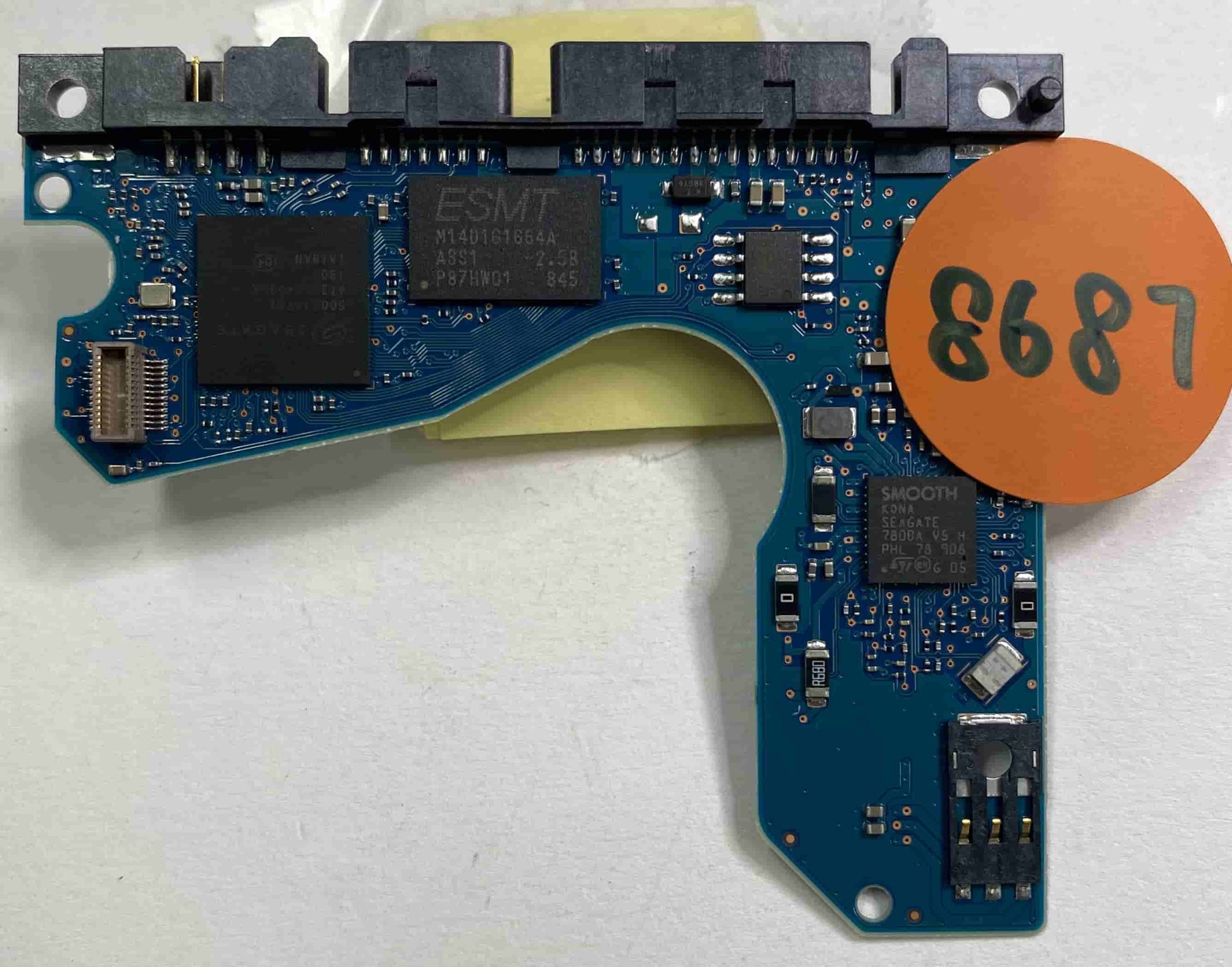Seagate ST2000LM007 100835923 REV A 1R8174-570 PCB for Sale
