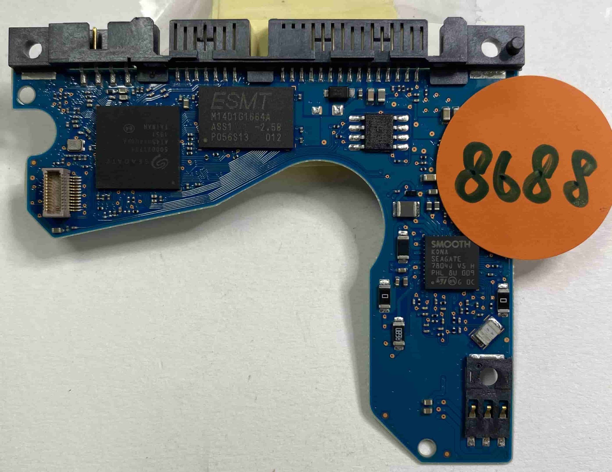 Seagate ST2000LM007 100835923 REV A 1R8174-570 PCB for Sale