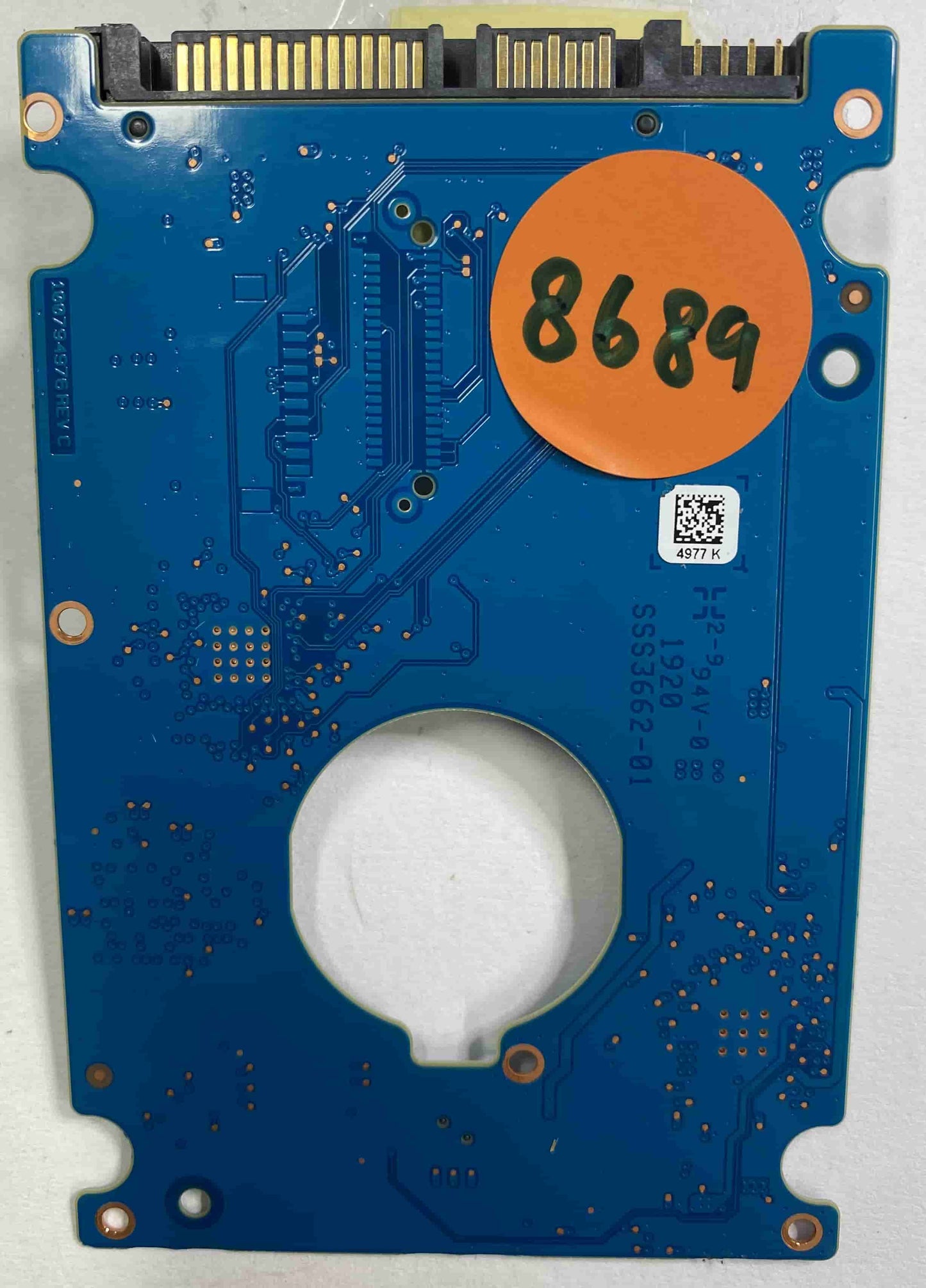 Seagate ST4000LM024 100794976 REV C 2AN17V-566 PCB for Sale