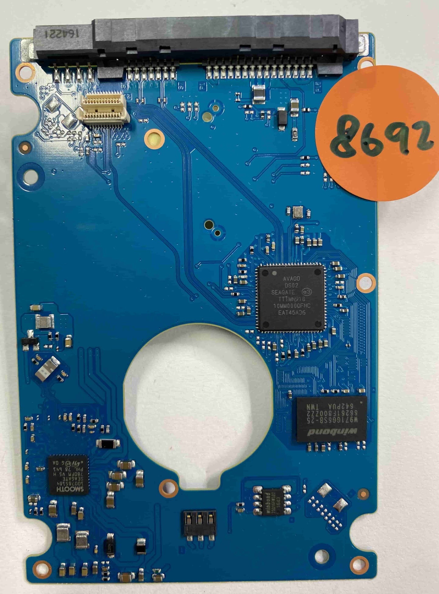 Seagate ST4000LM024 100794976 REV C 2AN17V-566 PCB for Sale