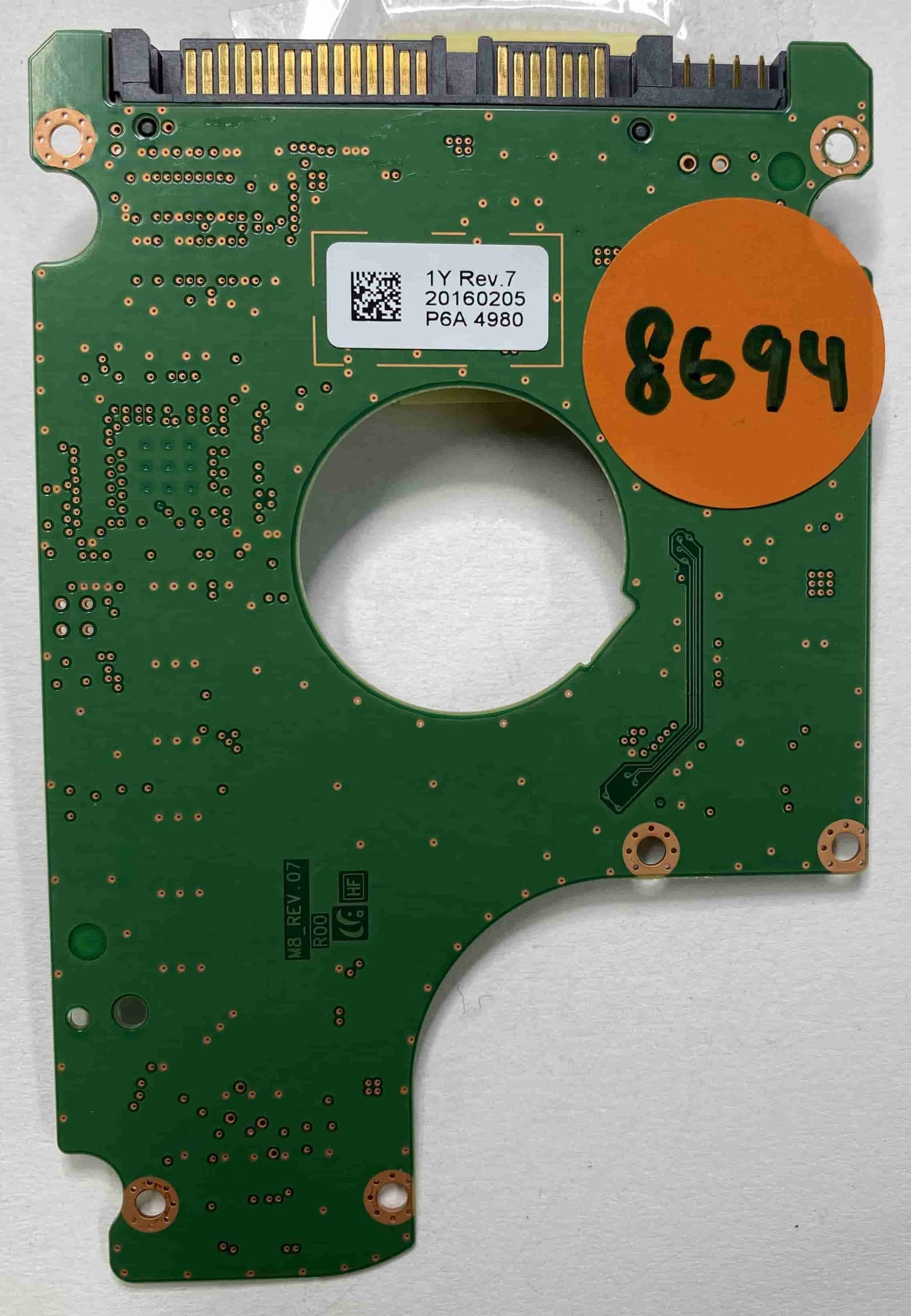 Seagate ST1000LM024 100720903 04 G3913G941G58QU PCB for Sale