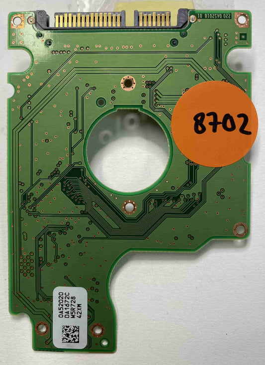 Hitachi HTS541612J9SA00 220 0A52018 01 0A53319 PCB for Sale