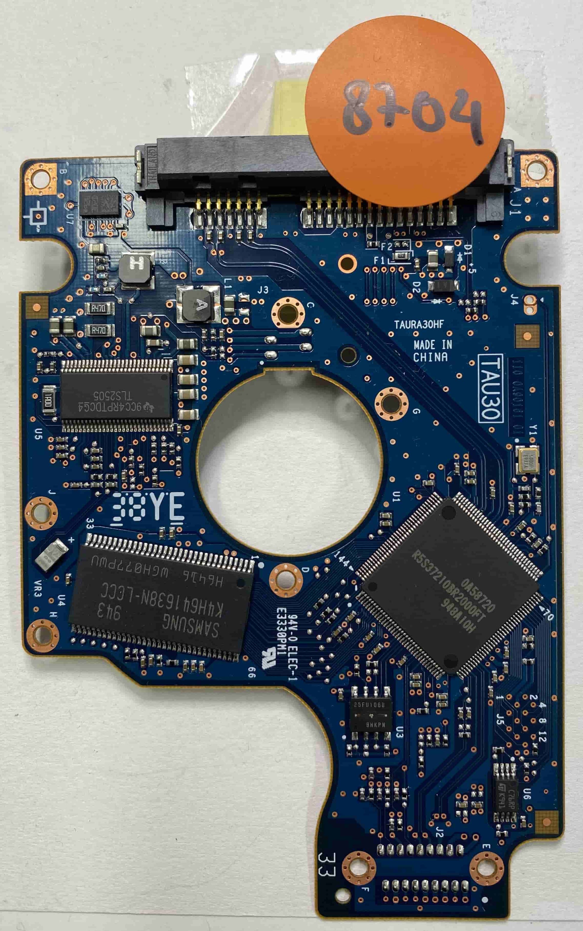 Hitachi HTS545050B9SA02 220 0A90161 01 0A78255 PCB for Sale