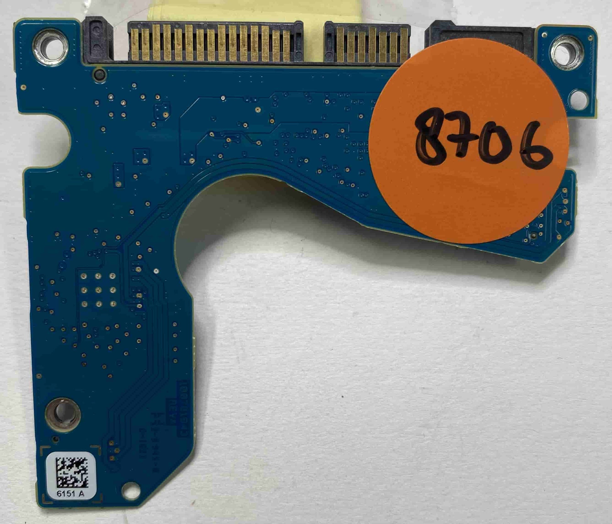 Seagate ST1000LM035 100781943 REV A 1RK172-568 PCB for Sale