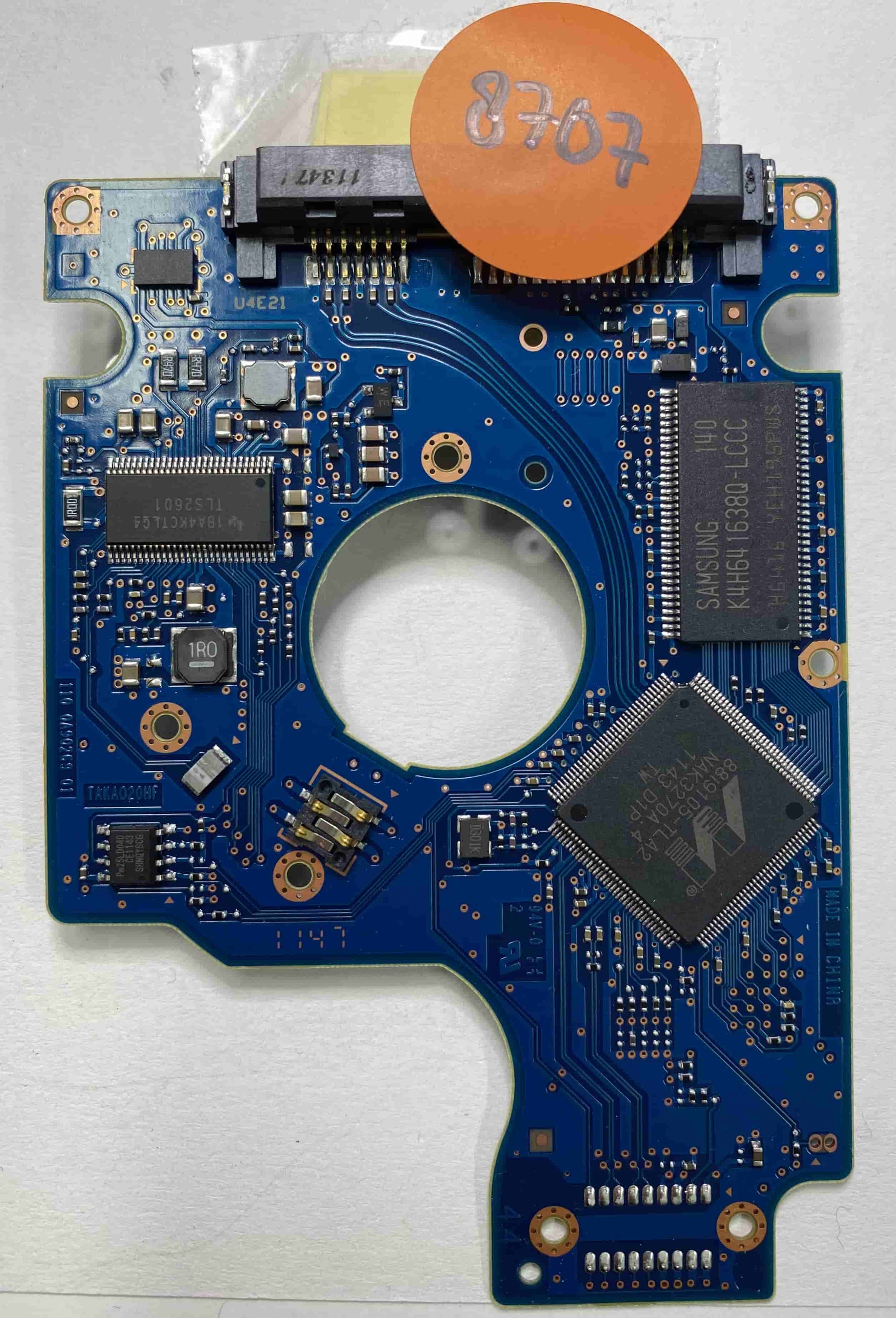 Hitachi HTS547575A9E384 220 0A90269 01 0J27703 PCB for Sale