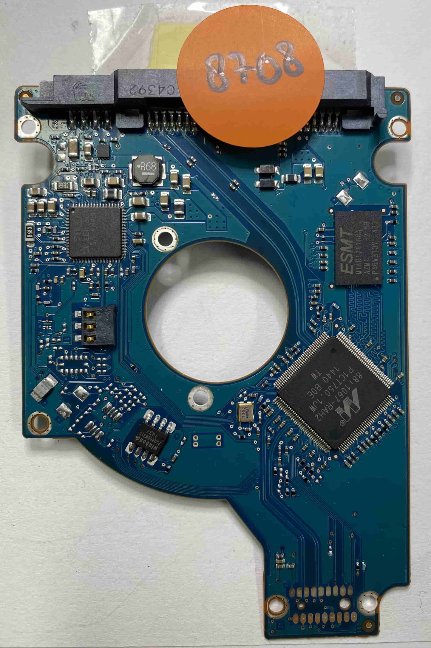 Seagate ST500LT012 100729420 REV E 1DG142-540 PCB for Sale