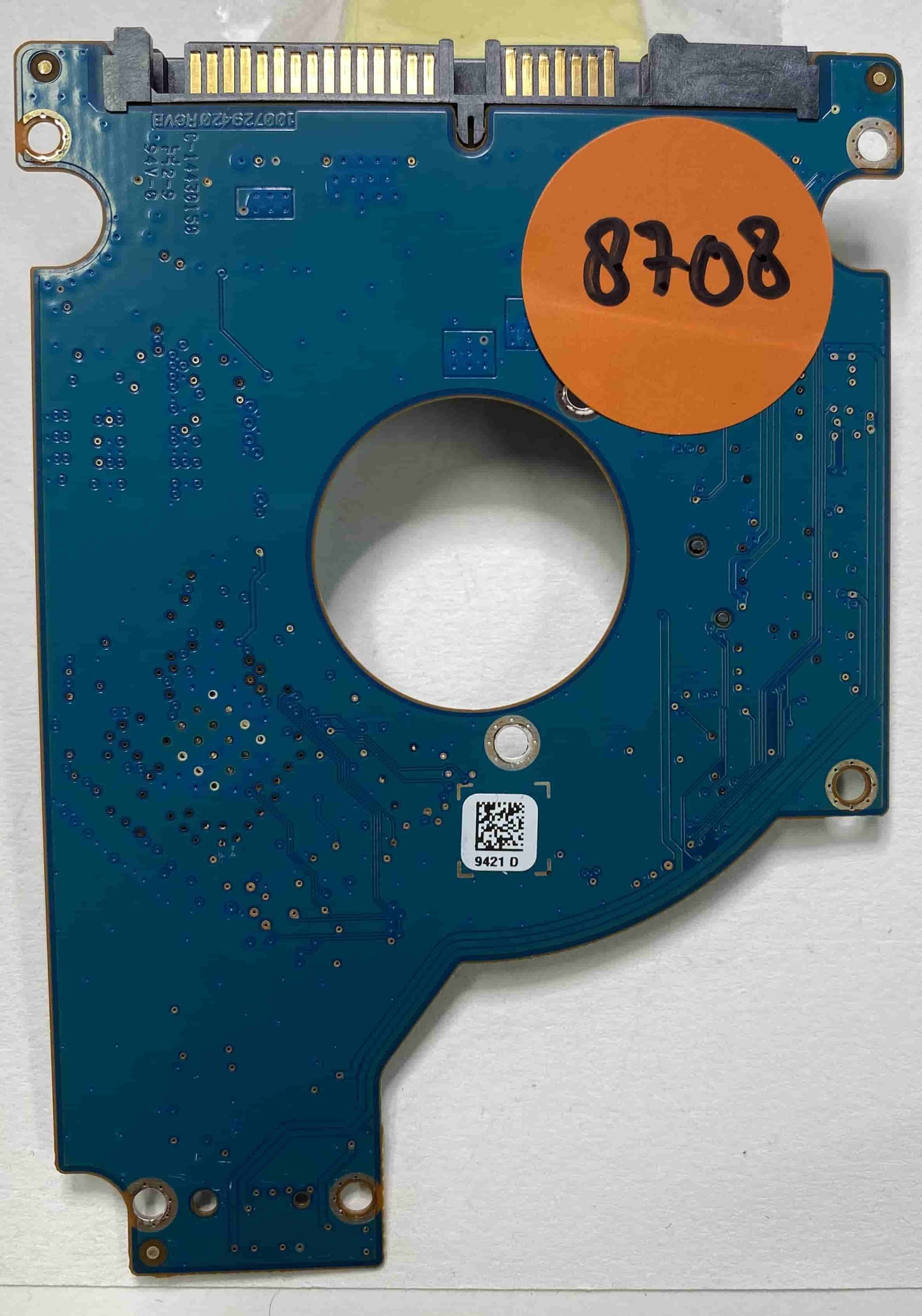 Seagate ST500LT012 100729420 REV E 1DG142-540 PCB for Sale